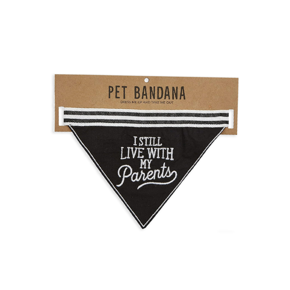 Pet Bandana