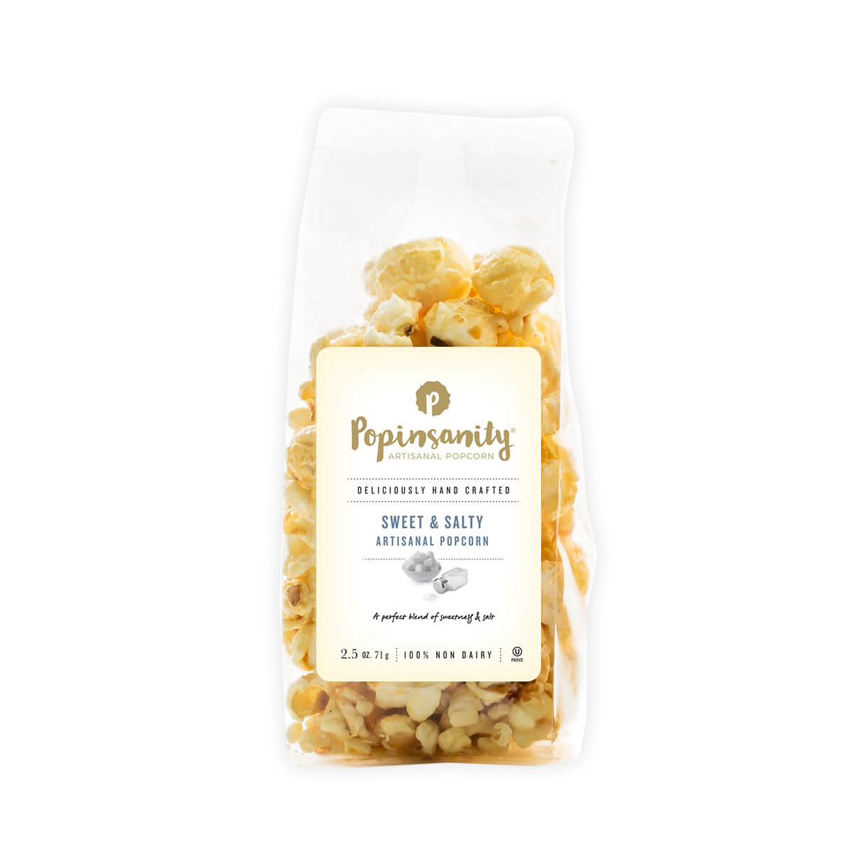 Sweet and Salty Popcorn