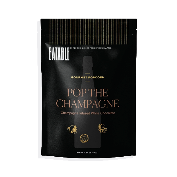 Champagne Popcorn