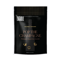 Champagne Popcorn