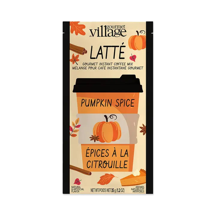 Pumpkin Spice Latte Mix