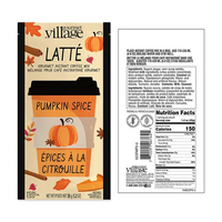 Pumpkin Spice Latte Mix