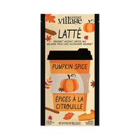 Pumpkin Spice Latte Mix