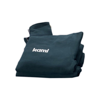 Kami Women's Quarter Zip Sweatshirt