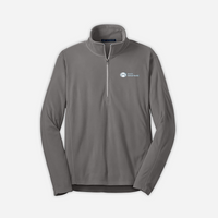 Moody Global Media Quarter Zip Jacket