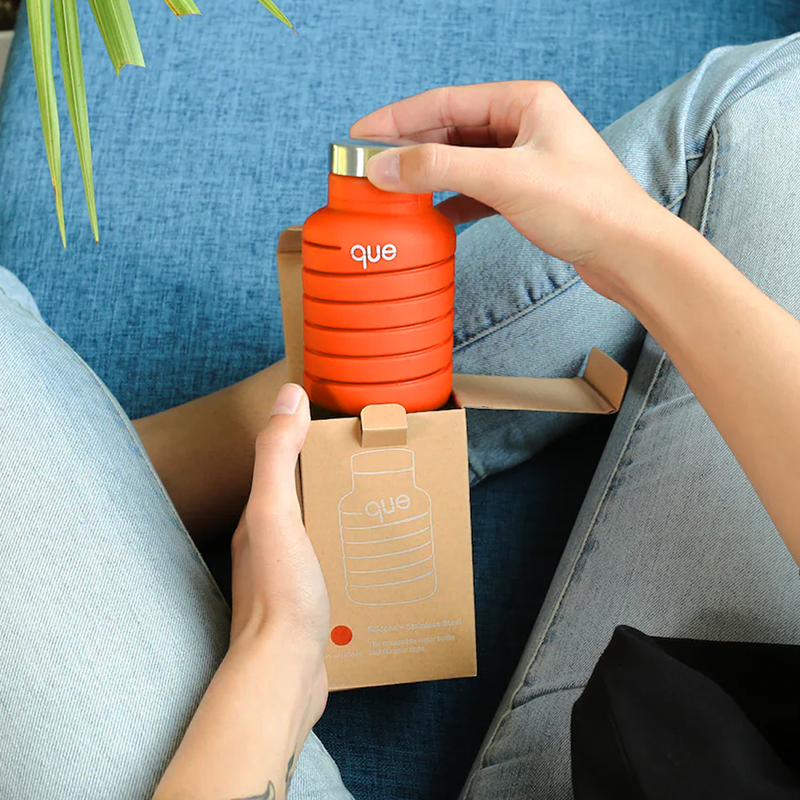 20oz Collapsible Water Bottle