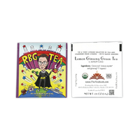 Special Edition Ruth Bader Ginsburg Lemon Ginseng Tea
