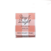Rosy & Bright Tea