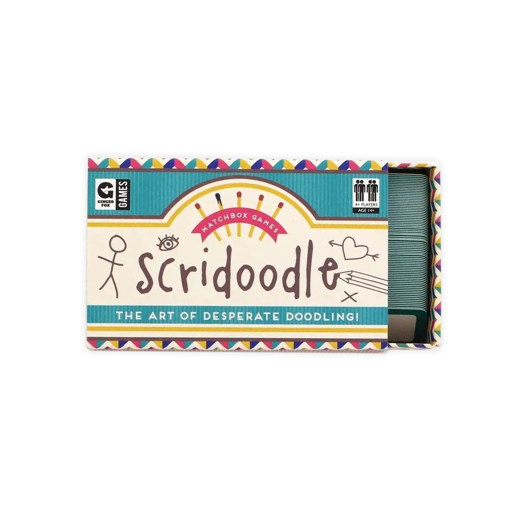 Scridoodle Game