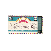 Scridoodle Game