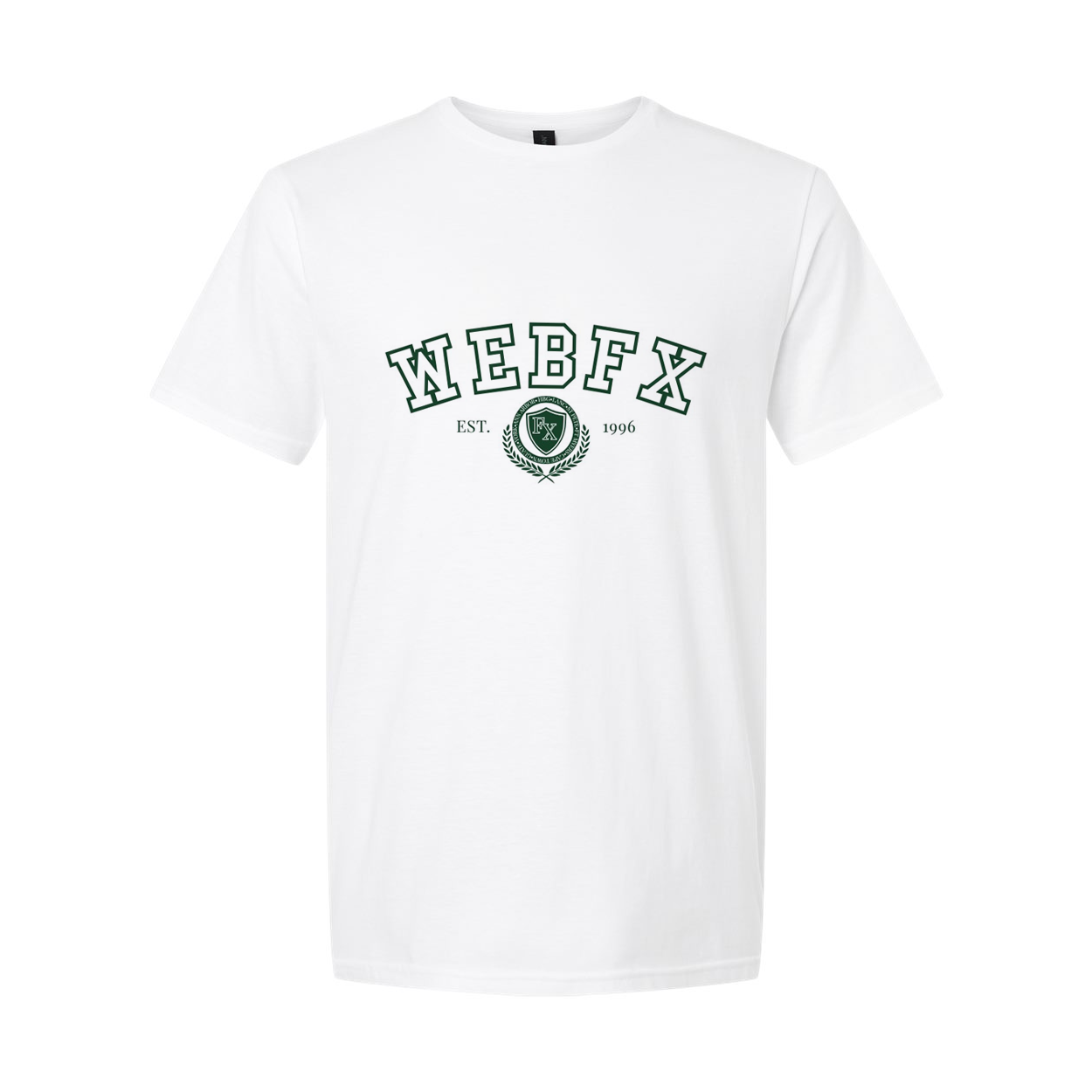 WebFX Family Shirt 2026