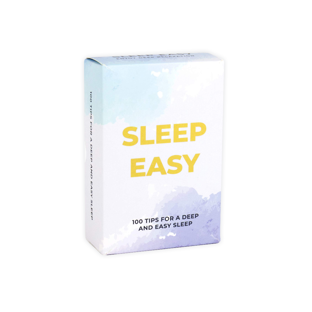 Sleep Easy Cards
