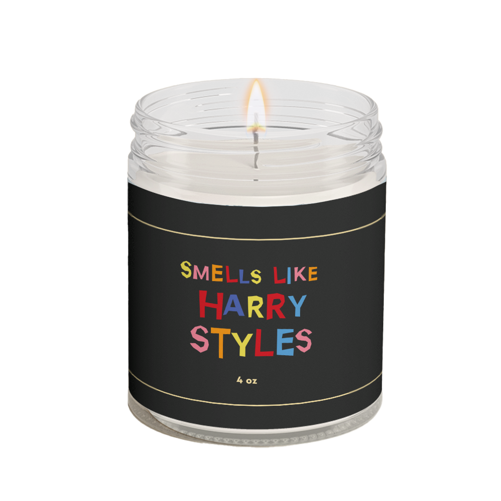 Smells Like Harry Styles Candle