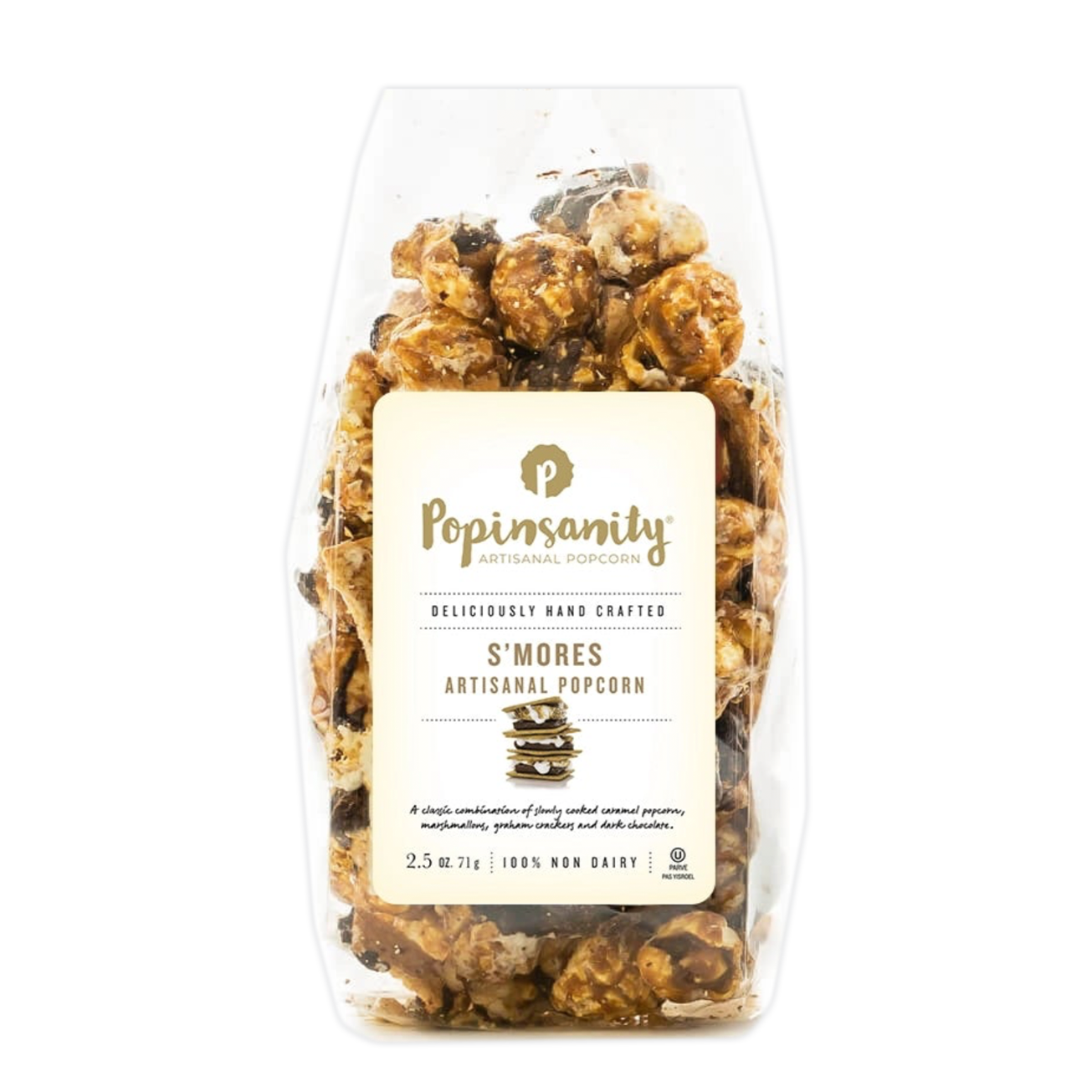 S'mores Popcorn