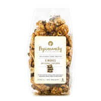 S'mores Popcorn