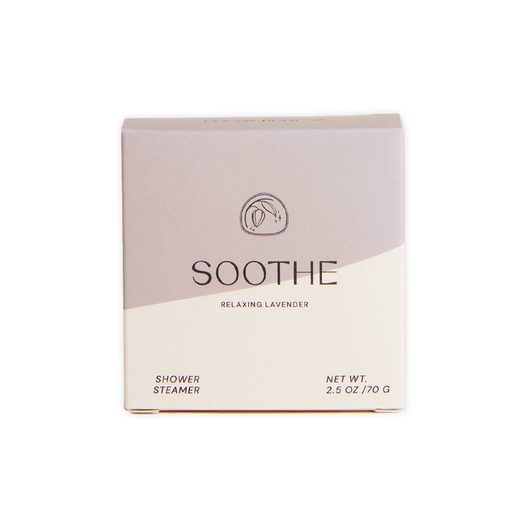 Soothe Shower Steamer