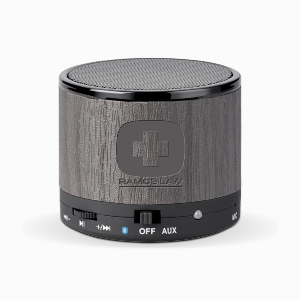 Ramos Law Year 3 Anniv Gift - Wireless Speaker Box