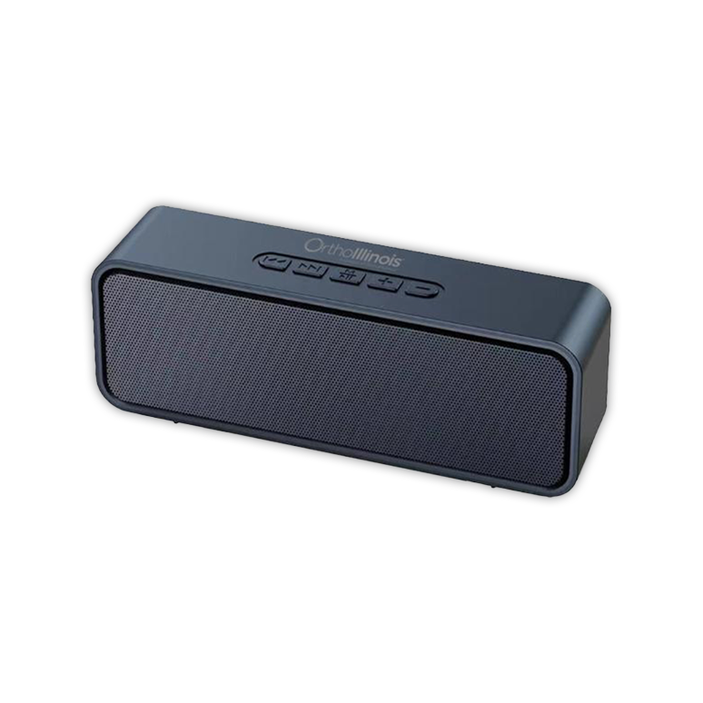 OrthoIllinois Bluetooth Speaker