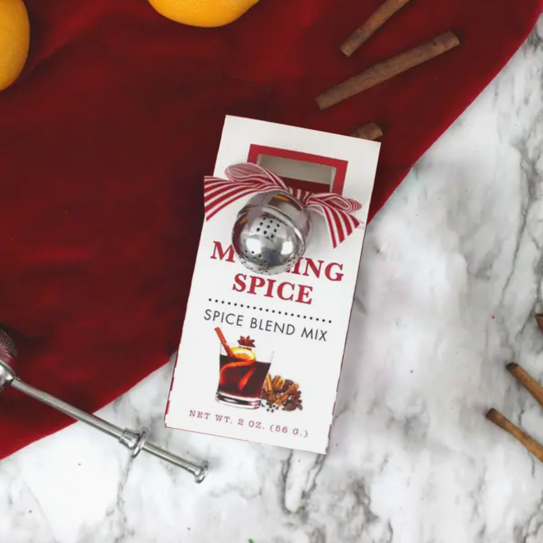 Cozy Mulling Spice