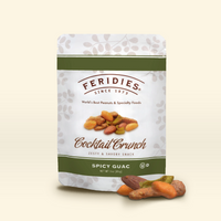Spicy Guac Snack Mix