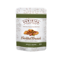 Spicy Guac Snack Mix