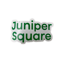 Juniper Square Sticker