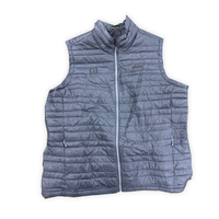 Stio Golf Vest Mens (Light Grey)