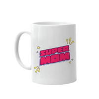 Super Mom Mug