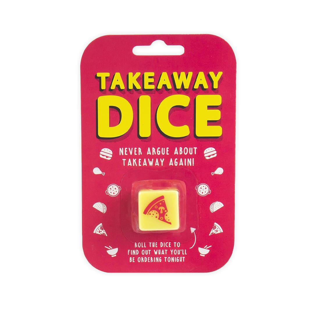 Takeout Dice