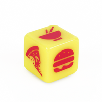 Takeout Dice