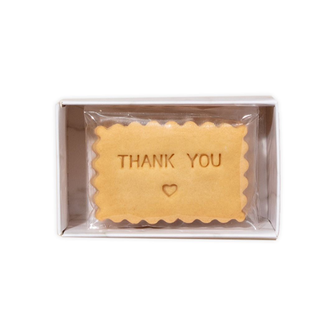 Thank You Cookie Mini Box