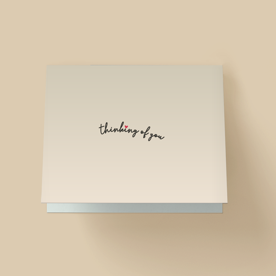 Thinking of You Card