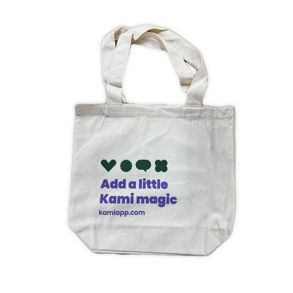 Kami Tote Bag