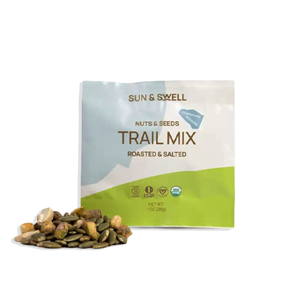 Roasted Nuts & Seeds Mix