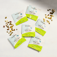 Roasted Nuts & Seeds Mix