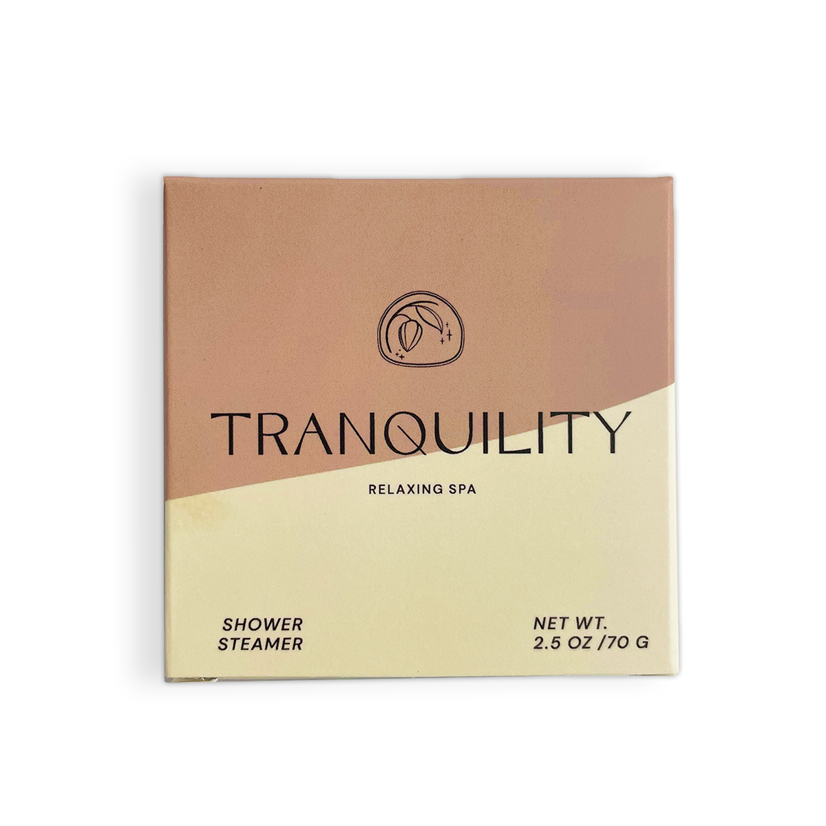 Tranquility Shower Steamer
