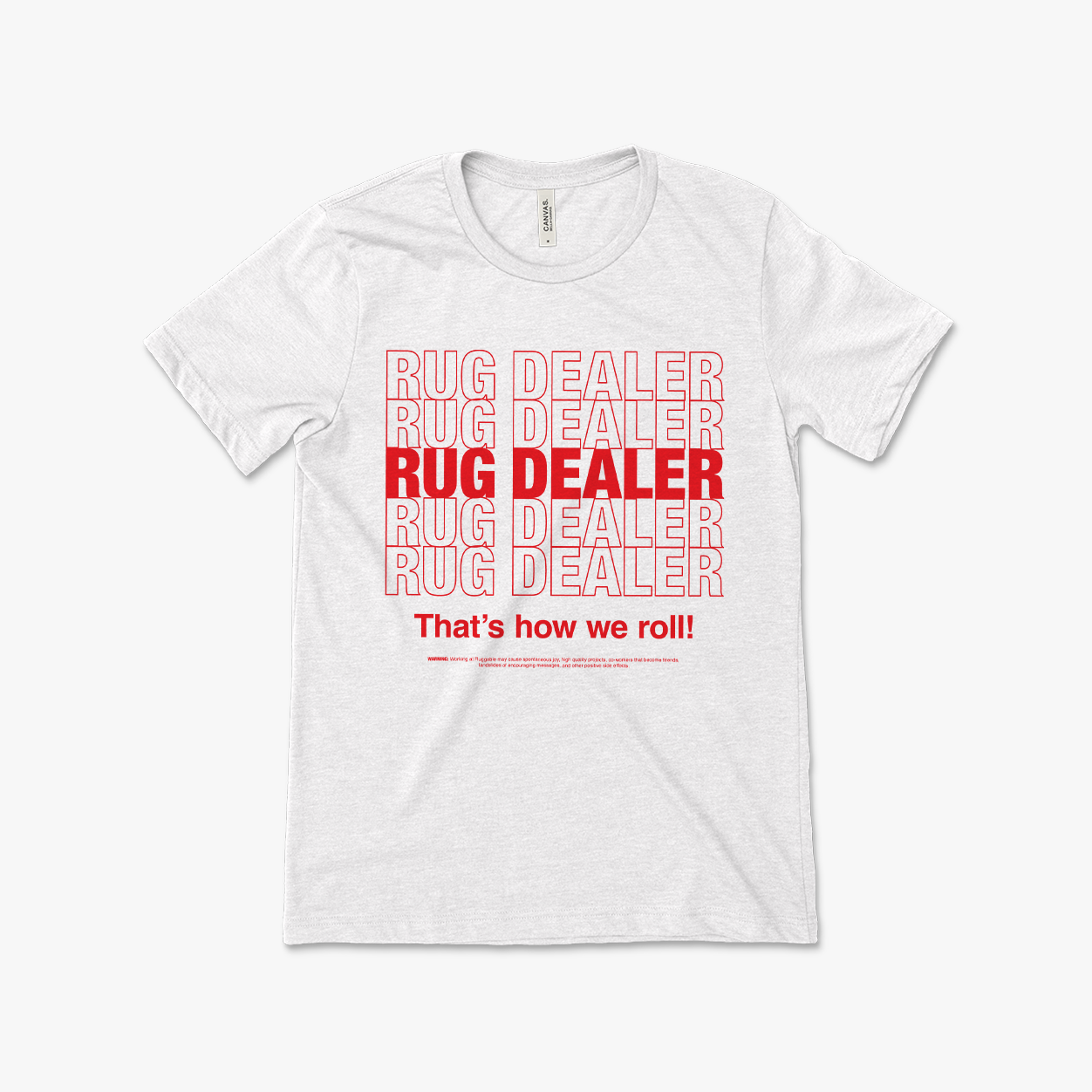 Ruggable Ultra Soft Tee