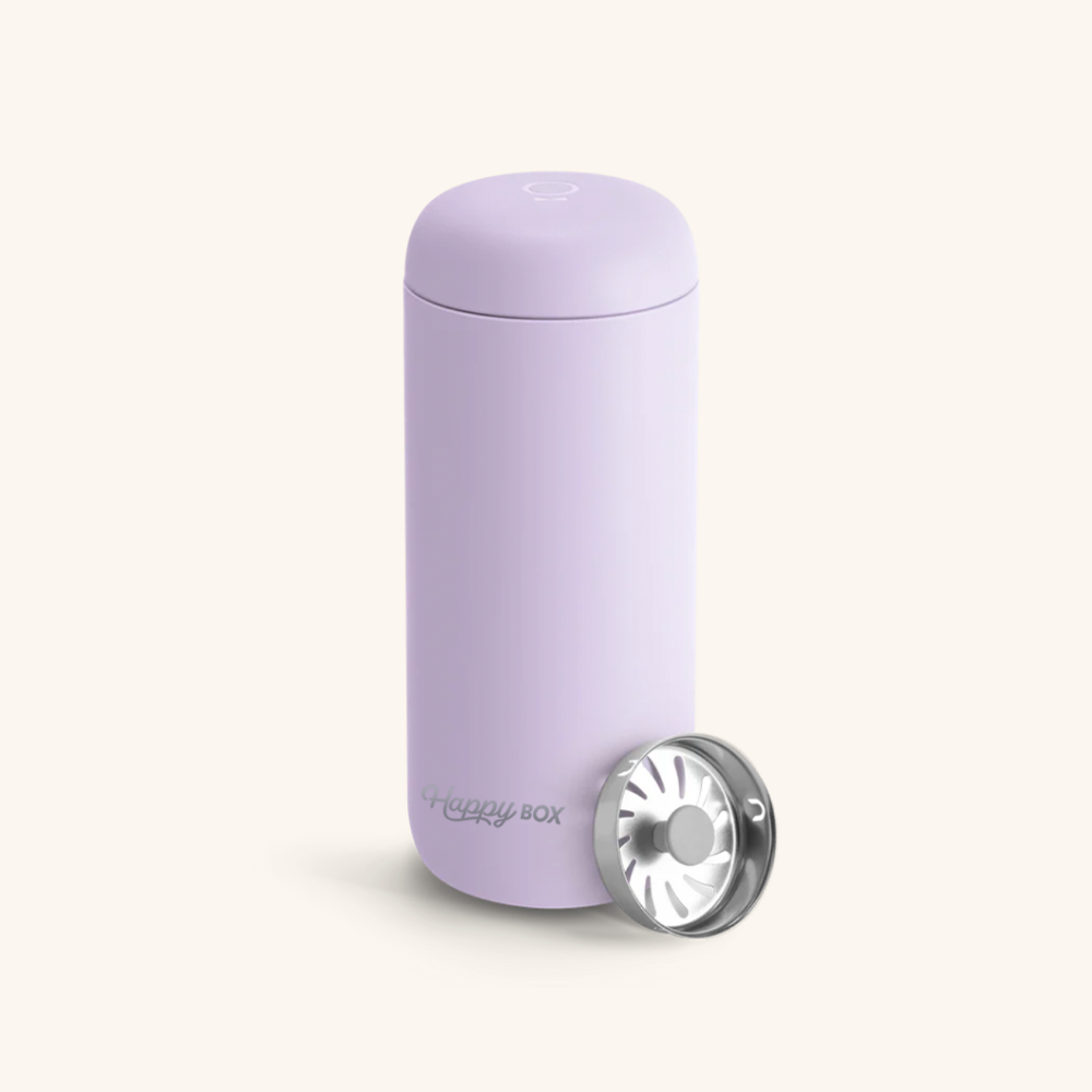 Lovely Lavender Tumbler