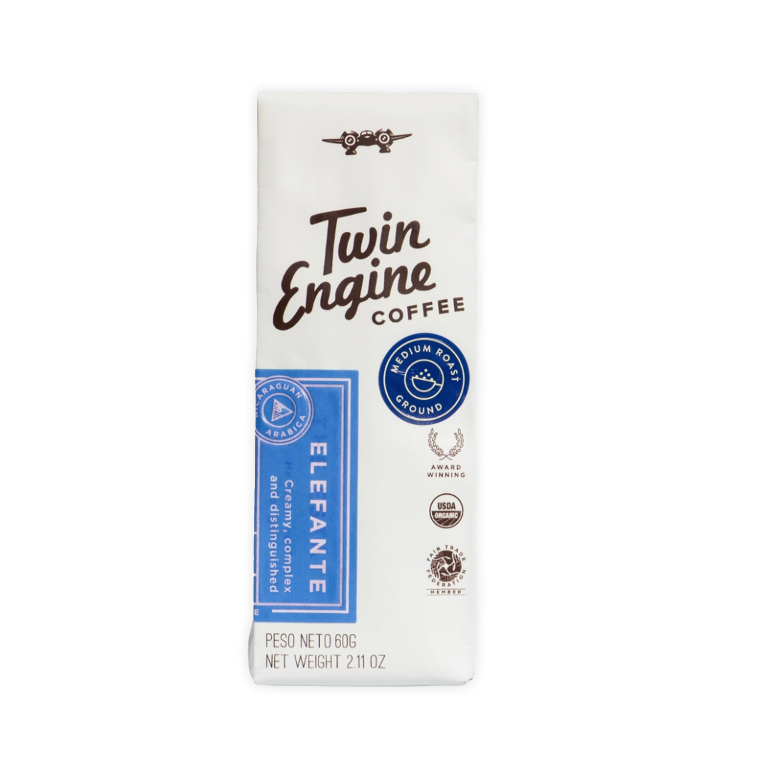 Traveler Coffee- Elefante Reserve