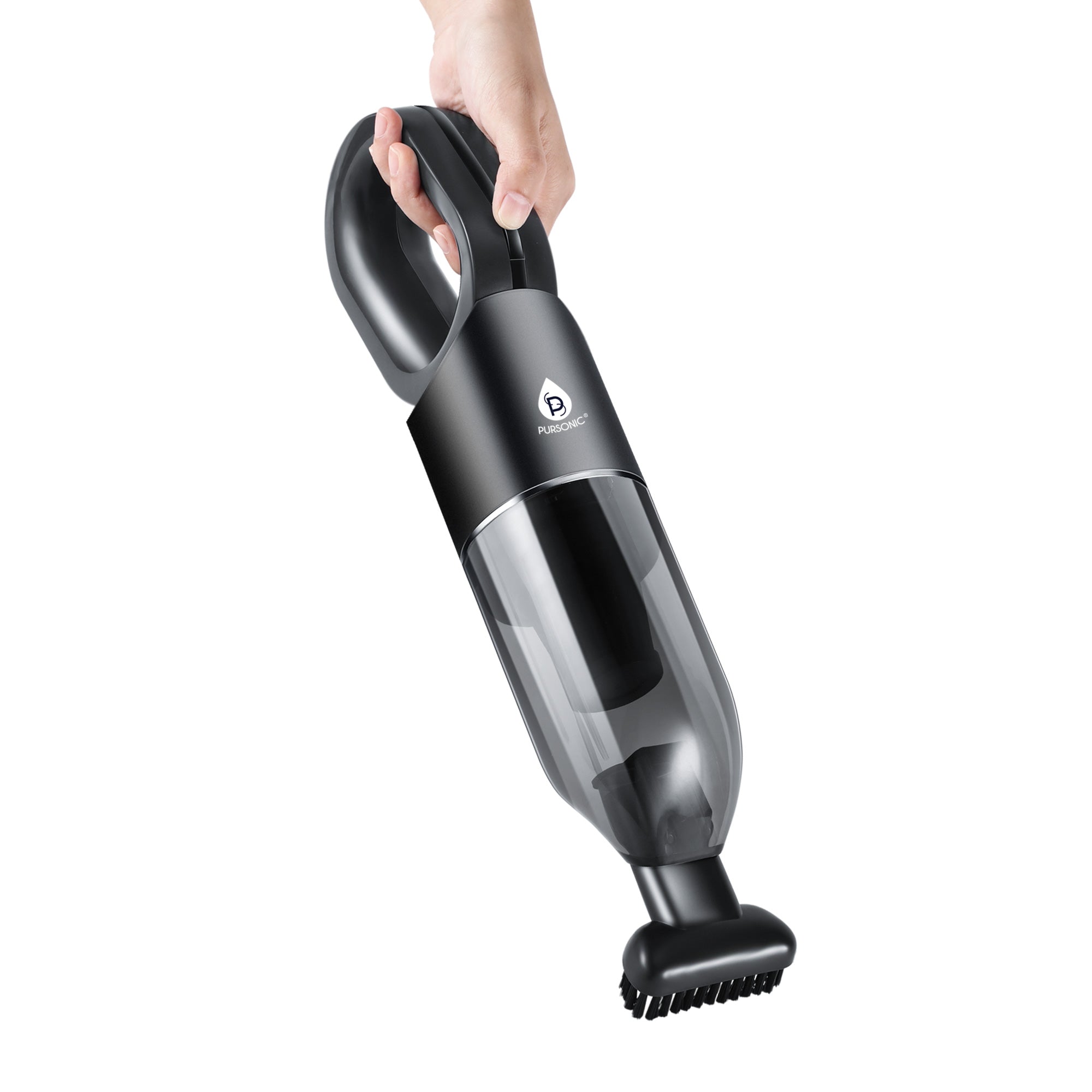 USB Rechargeable Cordless Handheld Vacuum Cleaner