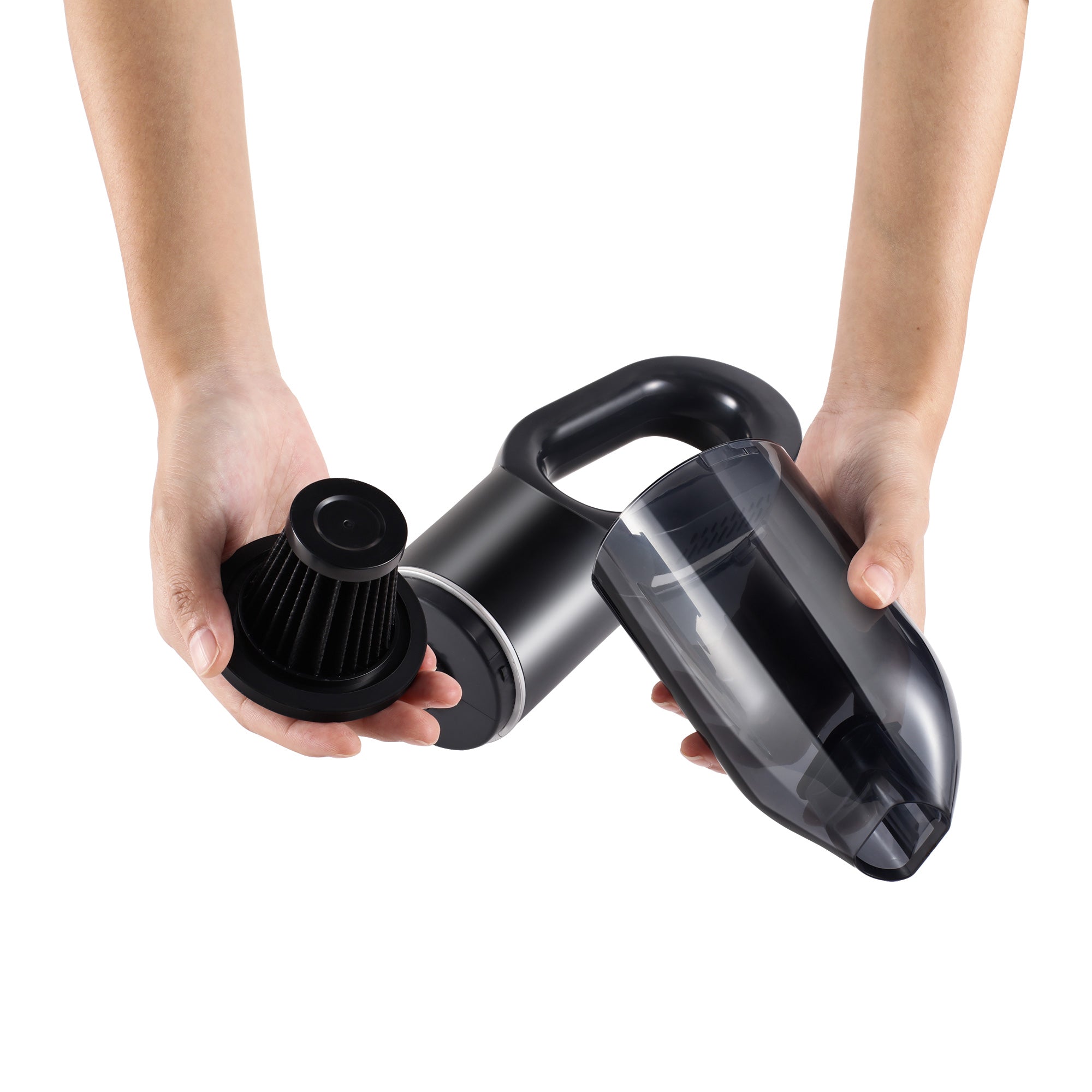 USB Rechargeable Cordless Handheld Vacuum Cleaner