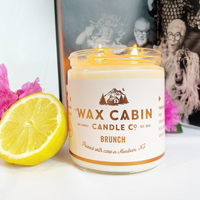 Mimosa Scented Brunch Candle