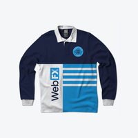 WebFX - Rugby Shirt 2025