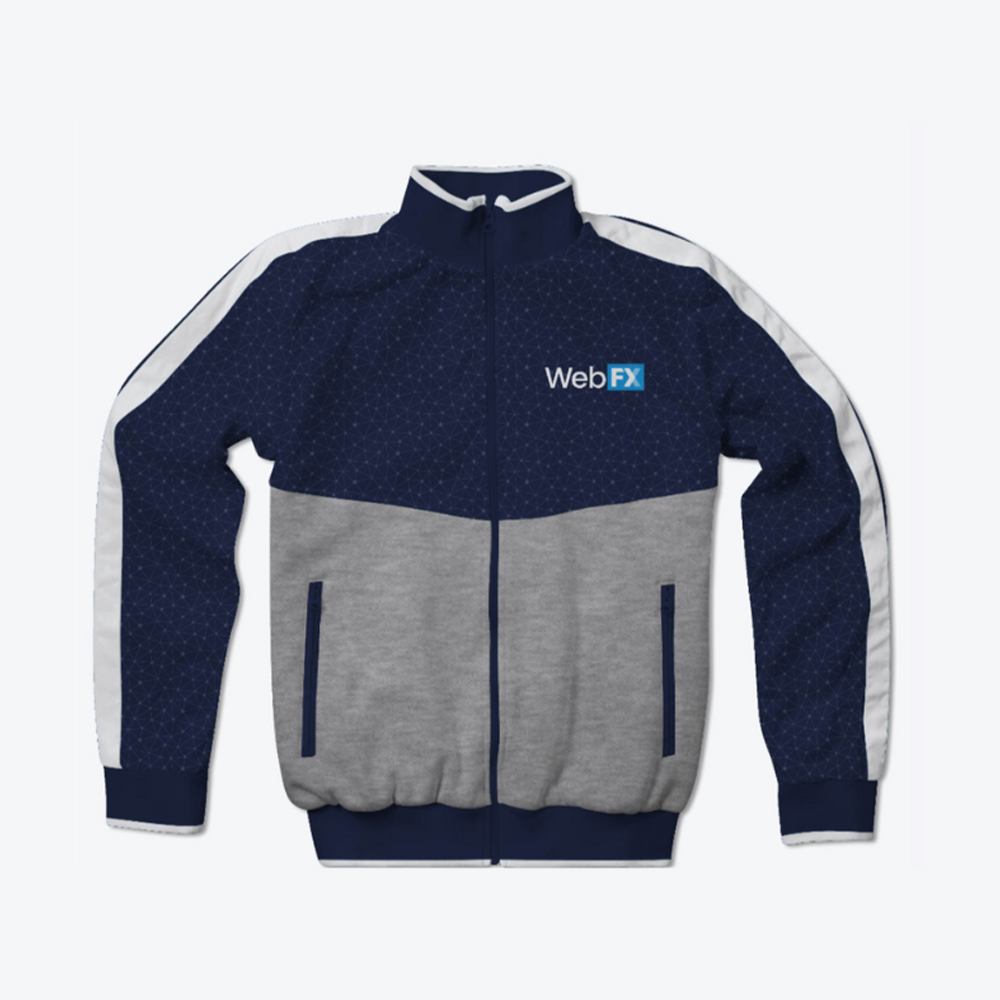 WebFX - Track Jacket 2025