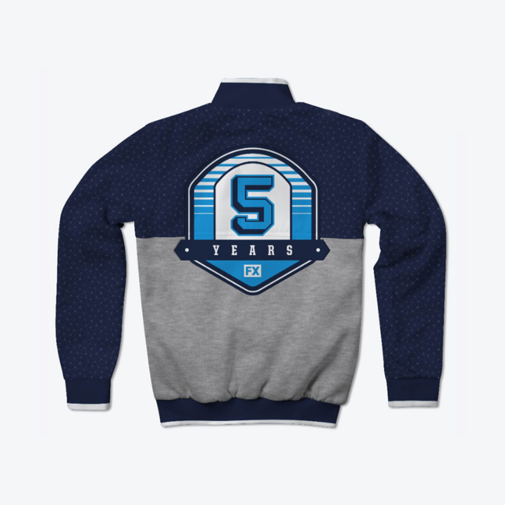 WebFX - Track Jacket 2025