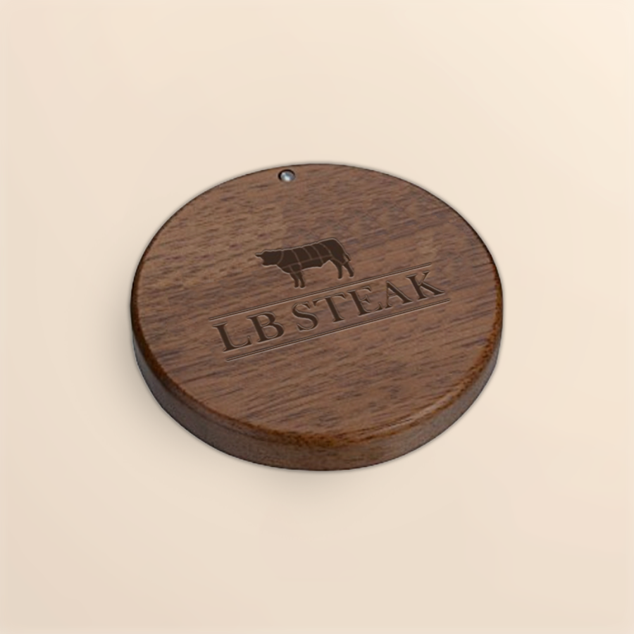 LB Steak Phone Charger