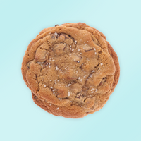 XL Sea Salt Chocolate Chunk Cookie