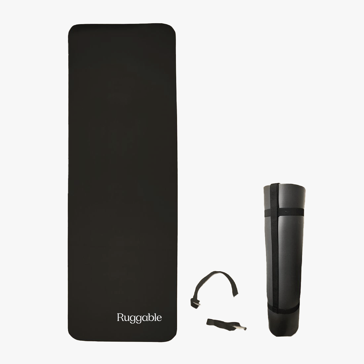 Ruggable Yoga Fitness Mat