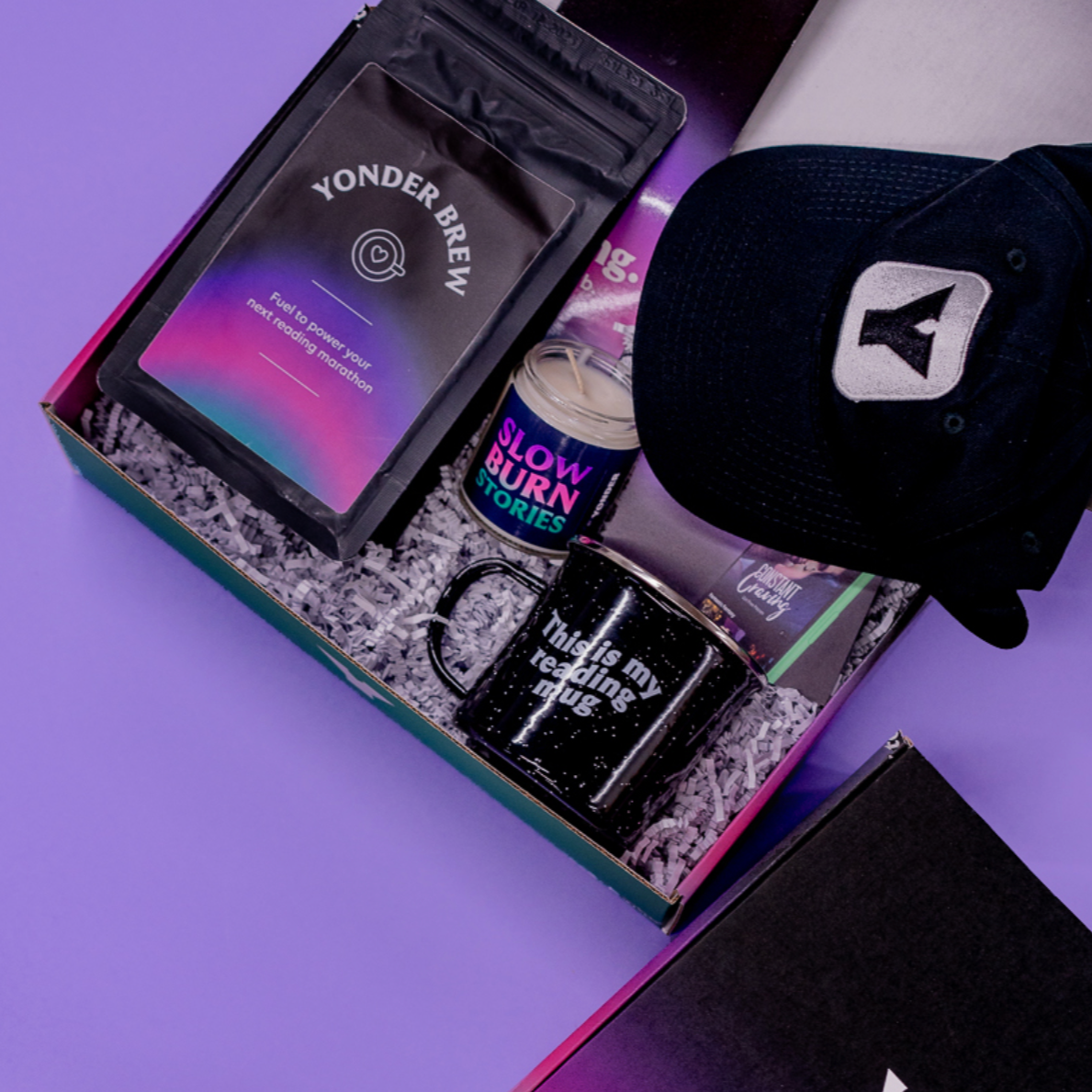 Wattpad Influencer Box 2022