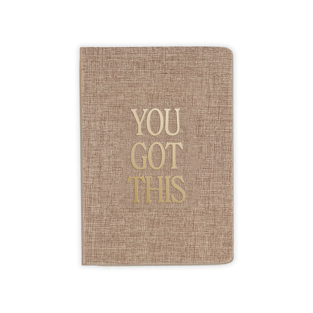 You Got This Pocket Notebook